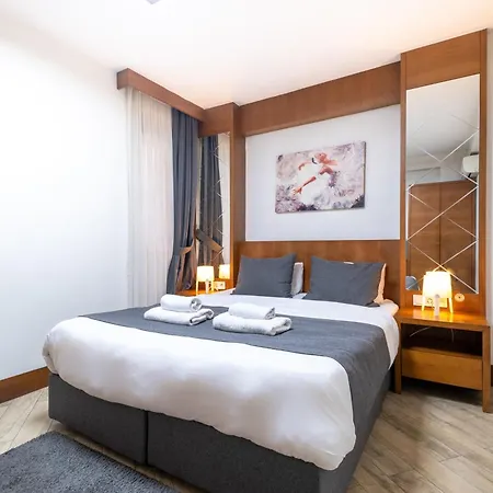 Apartment Cobblestone Dream