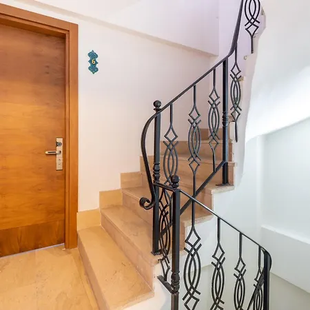 Cobblestone Dream Apartamento *