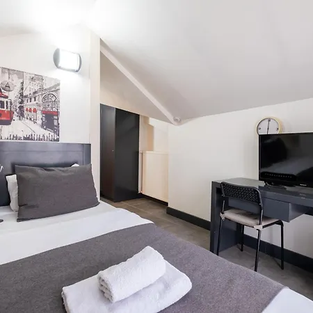 Cobblestone Dream Apartamento *