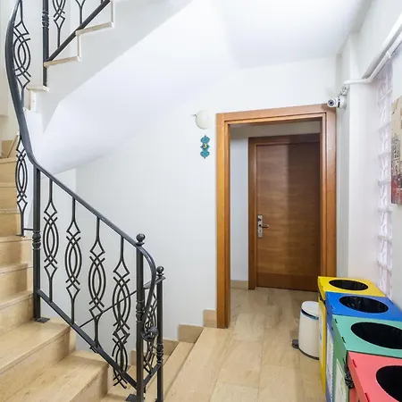 Apartamento Cobblestone Dream